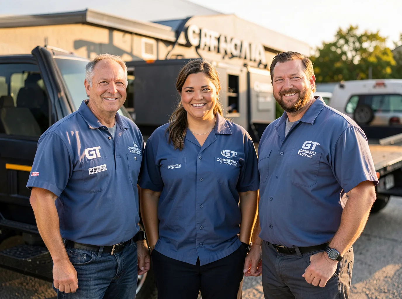 Flat Roof Repair company in Woodland, MS